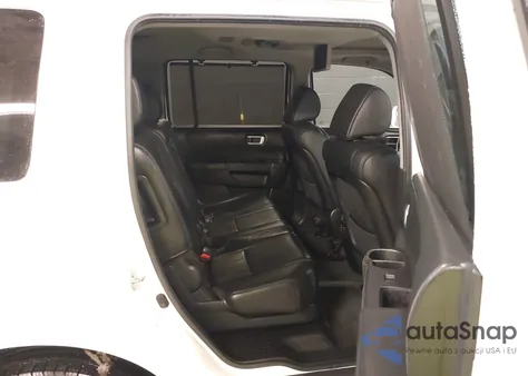 2013 Honda Pilot Touring from USA, damaged, VIN 5FNYF4H91DB045323